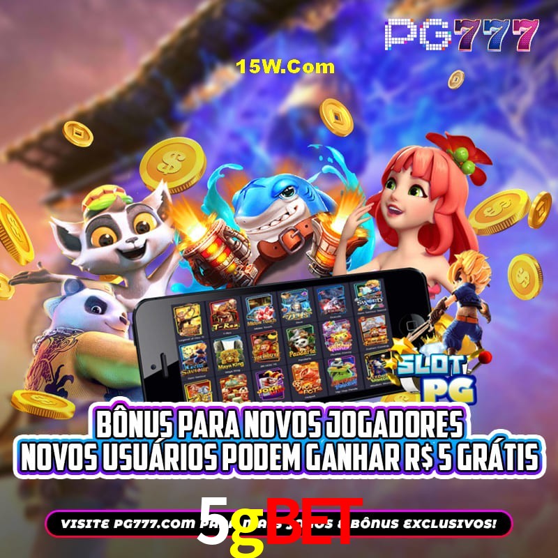 Game Providers 5gbet