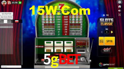 Sinta a adrenalina dos jogos de cassino com 5gbet